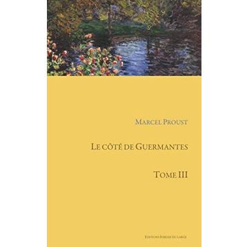 Le Cote De Guermantes - Marcel Proust