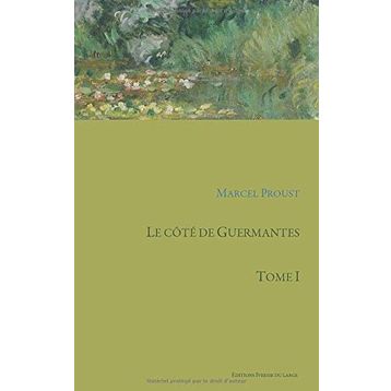 Le Cote De Guermantes - Marcel Proust