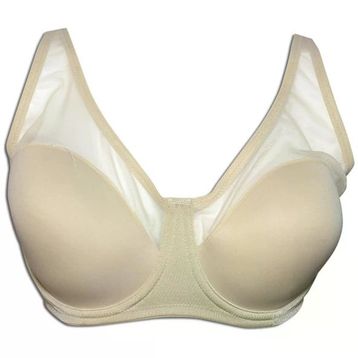 Le Jardin 9200 Ten Toparlayıcı Tüllü Soft Sütyen