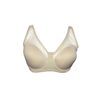 Le Jardin 9200 Ten Tüllü Toparlayıcı Soft Cup Kadın Sütyen