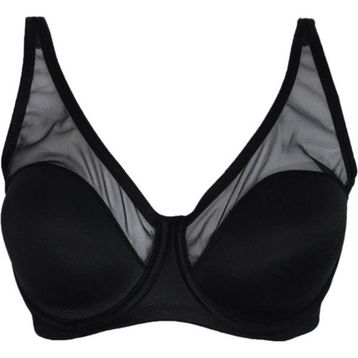 Le Jardin 9200 Tül Kaplı Soft B Cup Sütyen