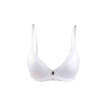 Le Jardin 9405 Beyaz B Cup Desteksiz Toparlayıcı Kadın Sütyen