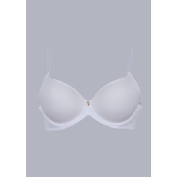 Le Jardin Beyaz 85B Dantel Push Up Sütyen