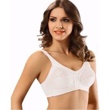Le Jardin Beyaz Toparlayıcı Kaplı Minimizer Sütyen