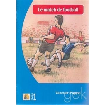 Le Match de Football - Vanessa Pageot
