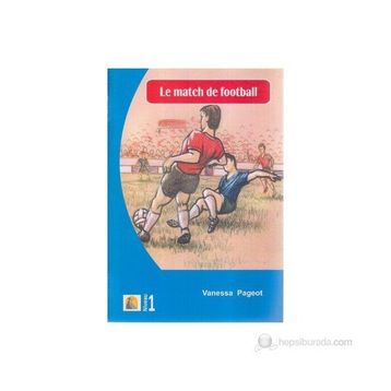Le Match de Football - Vanessa Pageot