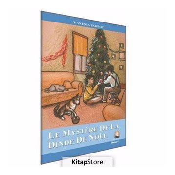 Le Mystere de la Dinde de Noel - Vanessa Pageot