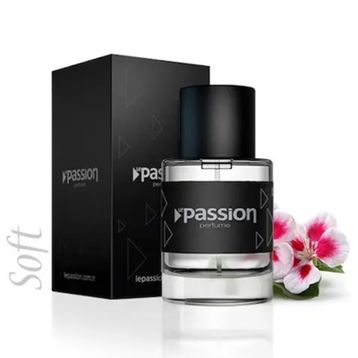 Le Passion ED3 EDP 55 ml Erkek Parfümü
