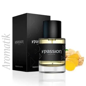 Le Passion EE8 EDP 55 ml Erkek Parfümü
