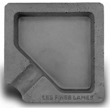 Le Petit By Les Fines Lames Tekli Antrasit Küllük