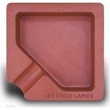Le Petit By Les Fines Lames Tekli Kırmızı Küllük