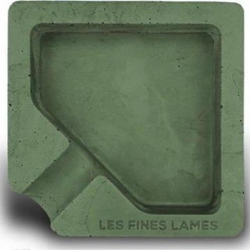 Le Petit By Les Fines Lames Tekli Yeşil Küllük
