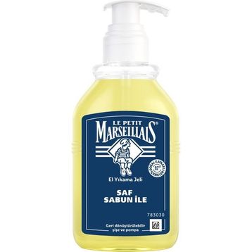 Le Petit Marseillais 300 ml LPM Saf Sıvı Sabun
