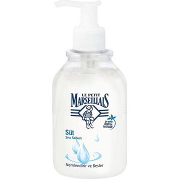 Le Petit Marseillais 300 ml Sütlü Nemlendiricili Sıvı Sabun
