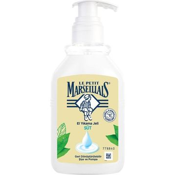 Le Petit Marseillais 300 ml Sütlü Nemlendiricili Sıvı Sabun