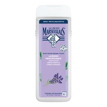 Le Petit Marseillais 400 ml Lavanta Bahçesi Duş Jeli