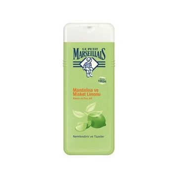 Le Petit Marseillais 400 ml Mandalina Limon Duş Jeli