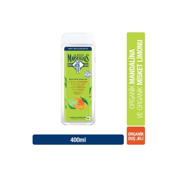 Le Petit Marseillais 400 ml Mandalina Limon Duş Jeli