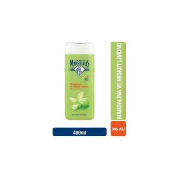 Le Petit Marseillais 400 ml Mandalina Limon Duş Jeli