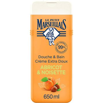 Le Petit Marseillais 650 ml Kayısı Ve Fındık Duş Jeli