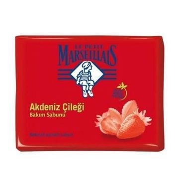 Le Petit Marseillais Akdeniz Çileği 90 gr Sabun