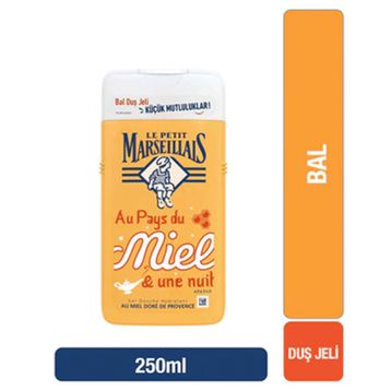 Le Petit Marseillais Bonheur Bal 250 ml Duş Jeli
