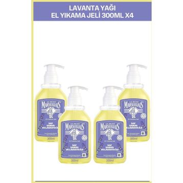 Le Petit Marseillais Lavanta Yağlı 300 ml Saf Sıvı Sabun