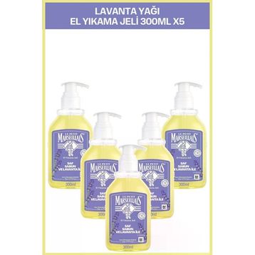 Le Petit Marseillais Lavanta Yağlı 300 ml Saf Sıvı Sabun