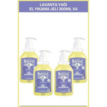 Le Petit Marseillais Lavanta Yağlı 300 ml Saf Sıvı Sabun