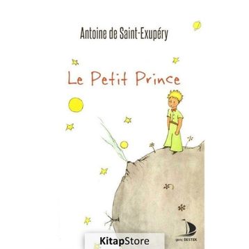 Le Petit Prince - Antoine De Saint Exupery