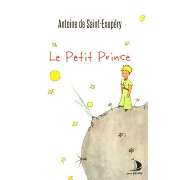Le Petit Prince - Antonie de Saint Exupery