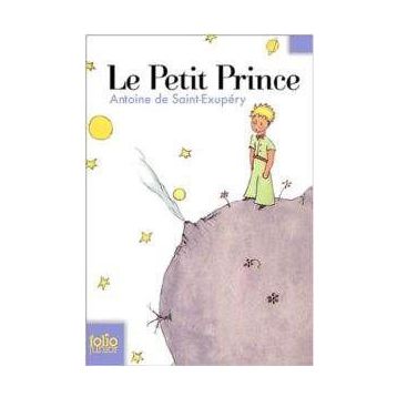 Le Petit Prince - Antonie de Saint Exupery