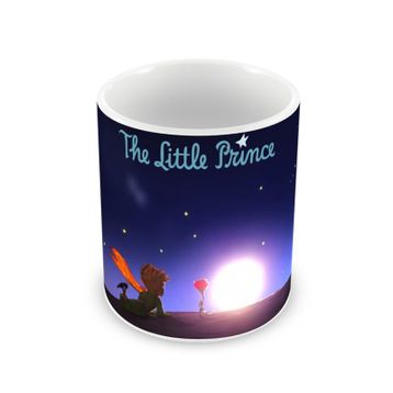 Le Petit Prince Küçük Prens Kupa Bardak