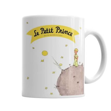 Le Petit Prince Küçük Prens Kupa Bardak