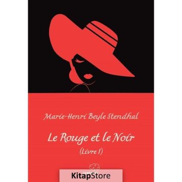 Le Rouge Et Le Noir - Stendhal