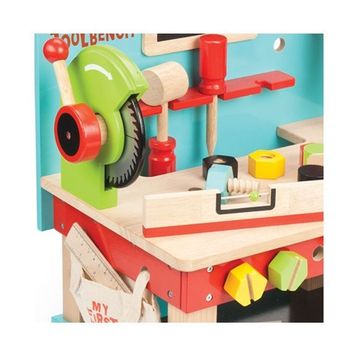 Le Toy Van İlk Marangoz Tezgahım