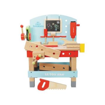 Le Toy Van İlk Marangoz Tezgahım