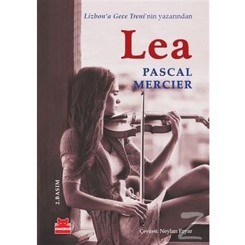 Lea - Pascal Mercier