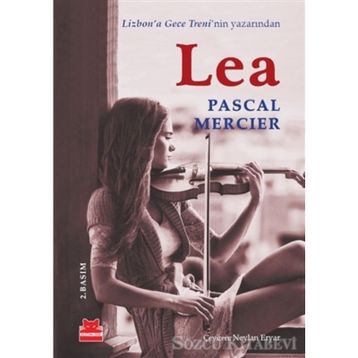 Lea - Pascal Mercier