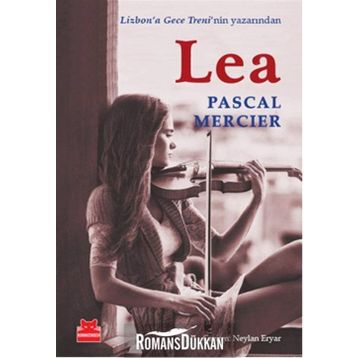 Lea - Pascal Mercier