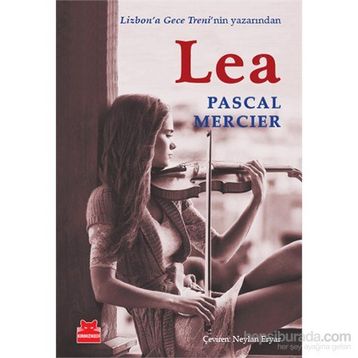 Lea - Pascal Mercier