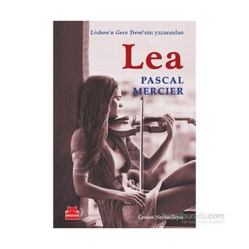 Lea - Pascal Mercier