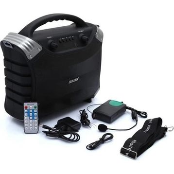 Leader Ap-99 Bluetooth-Usb/Sd-Fm Toplantı Amfisi