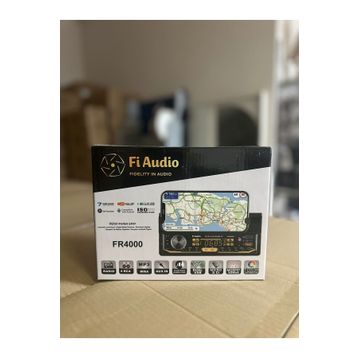 Leader fi Audio FR4000 Bluetooth Oto Teyp