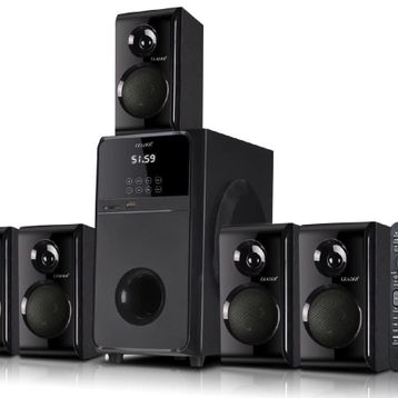 Leader H5872 5+1 Ev Sinema Ses Sistemi