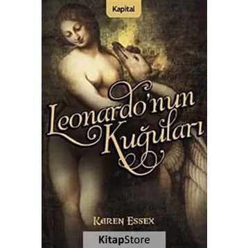 LEANORDONUN KUĞULARI - KAREN ESSEX