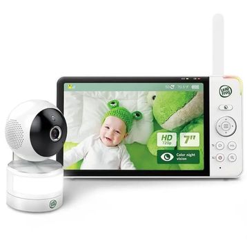 LeapFrog LF920HD 7 inç Renkli Gece Görüşlü Video Monitörü