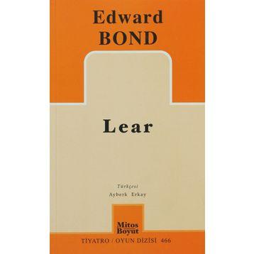 LEAR - EDWARD BOND
