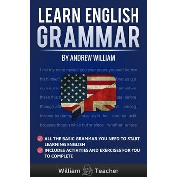 LEARN ENGLISH GRAMMAR THROUGH TESTS AND EXERCISES - HASAN ÇAKIR