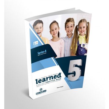 Learned 5. Sınıf - Learned® English Language Practice Book